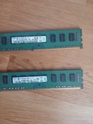 Dwie kości ram po 4gb