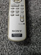 Pilot Sony audio RM-SX10, oryginalny, sprawny, wysyłka 