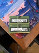 Samsung DDR5 soidmm 16 GB