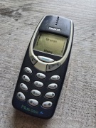 Nokia 3310 sprawna Plus GSM kultowa retro klasyk GSM