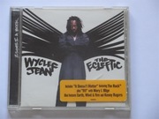 WYCLEF JEAN - THE ECLEFTIC
