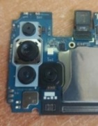 Aparaty kamery Samsung A71 Tanio!