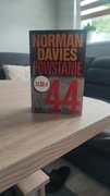 Powstanie 44 - Norman Davies 