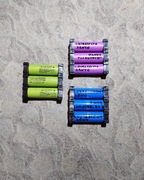 Akumulator 12v 1,5Ah Bateria li-ion 18650 Pakiet 3S1P