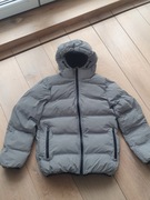 NEXT Kurtka ciepła, odblaskowa rozmiar 134 cm, 9 lat