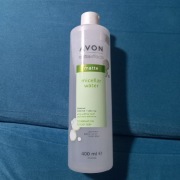 Avon NutraEffects Matte płyn micelarny 400 ml