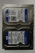 Dysk WD Blue 1 TB SATA 3,5 