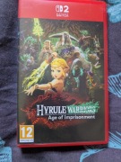 Hyrule Warriors: Age of Imprisonment Nintendo Switch 2