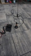 Zestaw CB radio President Johnny II + antena na magnes President