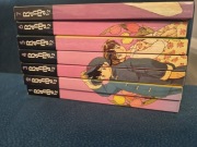 Ranma 1/2 tomy 1-7  manga