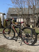 Kross Hexagon 3.0 rama XS koła 26 cali