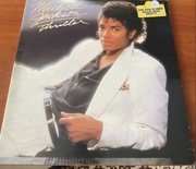 Michael Jackson – Thriller, CBS Holland 1982, EX