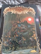 Codex Tyranids WH40K 