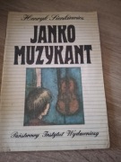 "Janko Muzykant". Aut. Henryk Sienkiewicz. PIW. Wyd.12. 1983