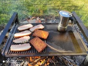 Płyta grillowa 50 cm x 30 cm