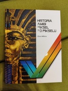 Historia Amigi Piksel po Pikselu Chris Wilkins