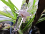 Ametyst - zrost kryształów - Veracruz #1M