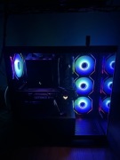 Komputer gamingowy Ryzen 7 5700X / RTX 3070 / 16 GB RAM / SSD M.2 Samsung