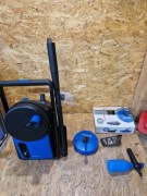 Myjka ciśnieniowa NILFISK Excellent 160-10 PA EU