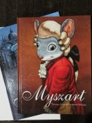 Myszart komiks -  2 tomy