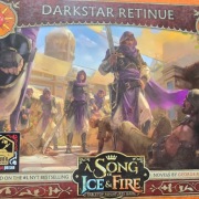 Song of ice and fire, asoiaf Darkstar Retinue