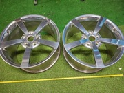 Felgi aluminiowe Chevrolet Corvette C6 tylna oś