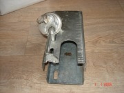 Zabezpieczenie na hak naczepy,przyczepy 