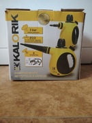 Myjka ciśnieniowa parowa