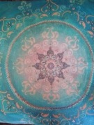 Poduszka ,siedzisko do medytacji 