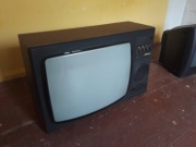 telewizor kolorowy Elektron 