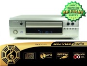 Denon DCD-F101 odtwarzacz CD Front-aluminiowy czyta CD-R st BDB