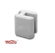 Łączniki płyt betonowych, podmurówek 20 cm, ogrodzenie, ogrodzenia