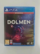 Dolmen PS4 Polskie napisy w grze