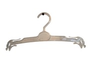 Plastikowe wieszaki na ubrania bieliznę 