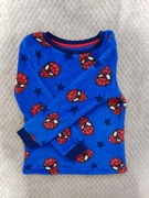Nutmeg bluza Spiderman 110 116