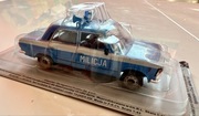Fiat 125p Milicja