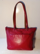 Torebka skórzana VERA BRADLEY