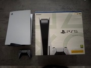 PlayStation 5 wersja z napędem