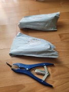 Szczypce do rozwierania balonów 