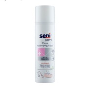 Pianka myjąco-pielęgnująca Seni Care 500 ml bezzapachowa puszka