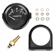 2 CALE 52MM GT-520 UNIWERSALNE MIERNIK TEMPERATURY oleju WODY