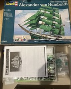 Alexander vin Humboldt 1:150 nowy