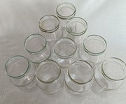Słoiki 500 ml 10 szt. 4-ro zaczepowe