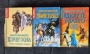 Tamuli tom I-III -David Eddings