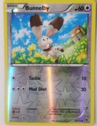 9 kart pokemon Bunnelby HOLO 87/119 + Purrloin 56/119 + Loudred 84/119