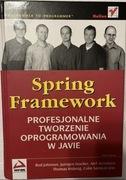 Spring Framework, profesjonalne tworzenie oprogramowania