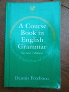 A Coursebook in English Grammar