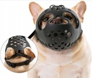 Kaganiec krótki dla psa buldoga XL