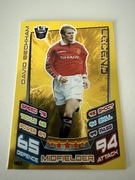 Karta Legend Match Attax 2012 2013 Premier League David Beckham 482