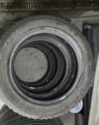 Opony 205/55 R16 Dębica Frigo 6mm 4 szt